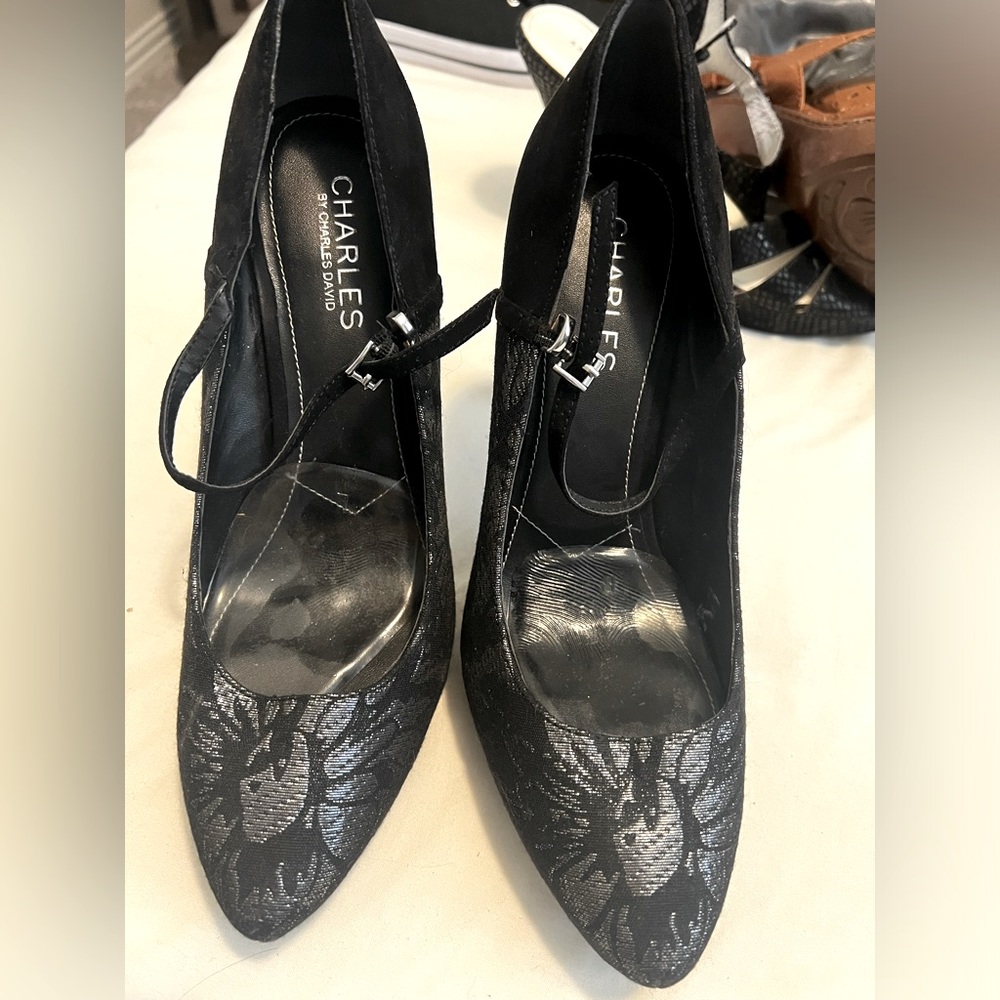Charles by Charles David heels